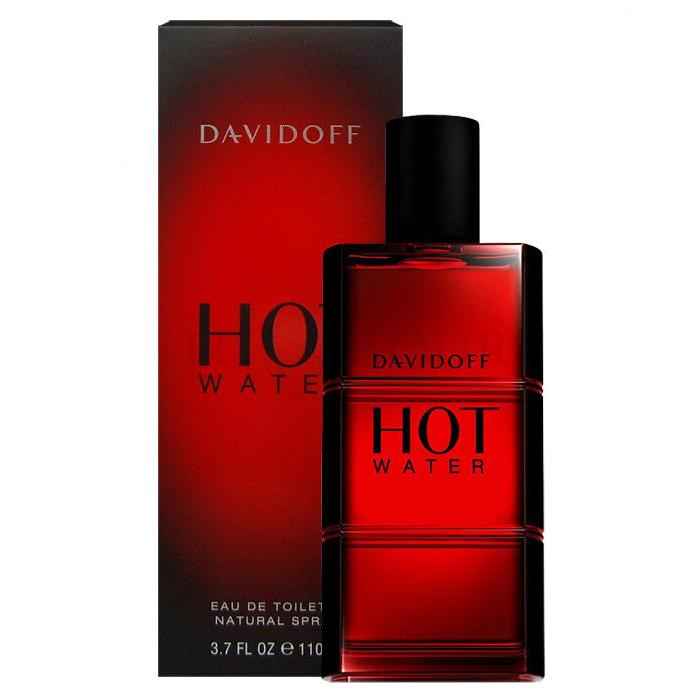 Davidoff Hot Water Woda toaletowa dla mężczyzn 60 ml Uszkodzone pudełko