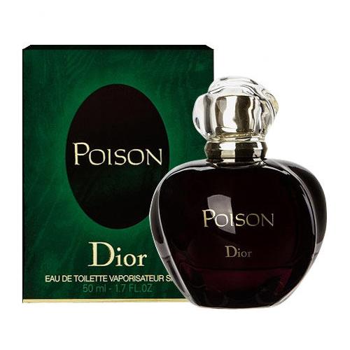 Christian Dior Poison Woda toaletowa dla kobiet 100 ml Uszkodzone pudełko