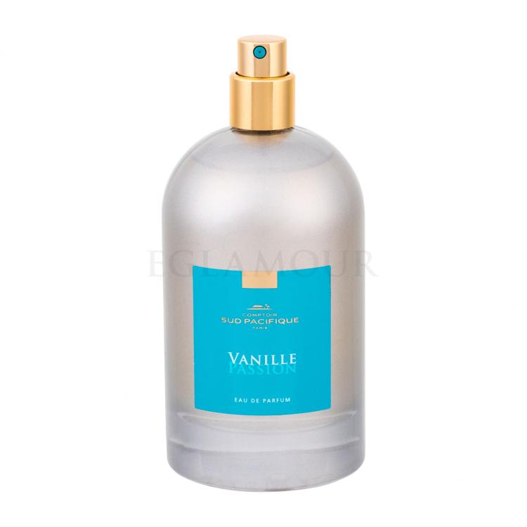Comptoir Sud Pacifique Vanille Passion Woda perfumowana dla kobiet 100 ml tester