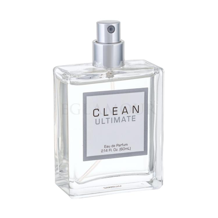 Clean Classic Ultimate Woda perfumowana dla kobiet 60 ml tester