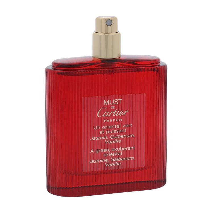 Cartier Must De Cartier Perfumy dla kobiet 50 ml tester