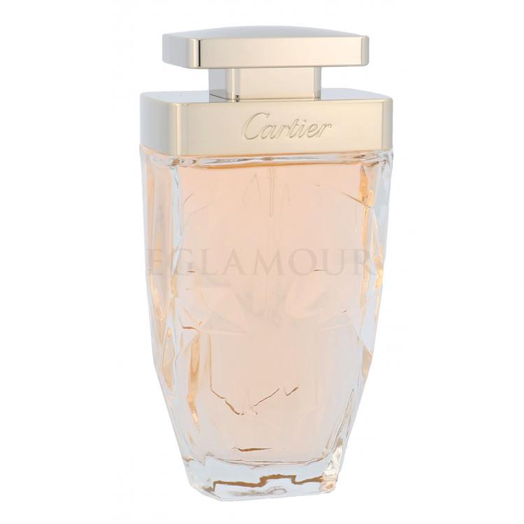 Cartier La Panthère Legere Woda perfumowana dla kobiet 75 ml tester