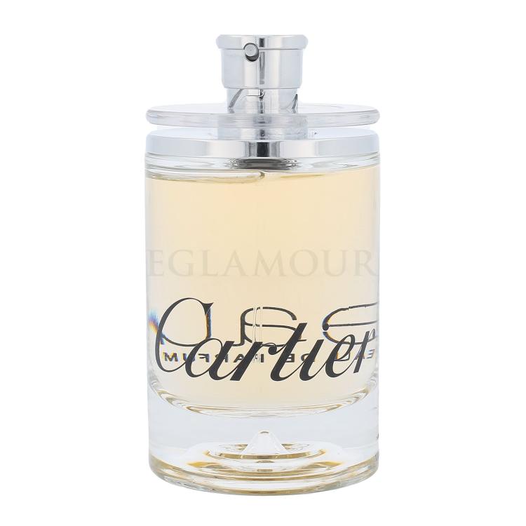 Cartier Eau De Cartier Woda perfumowana 100 ml tester