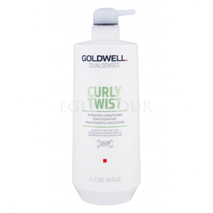 Goldwell Dualsenses Curly Twist Odżywka dla kobiet 1000 ml