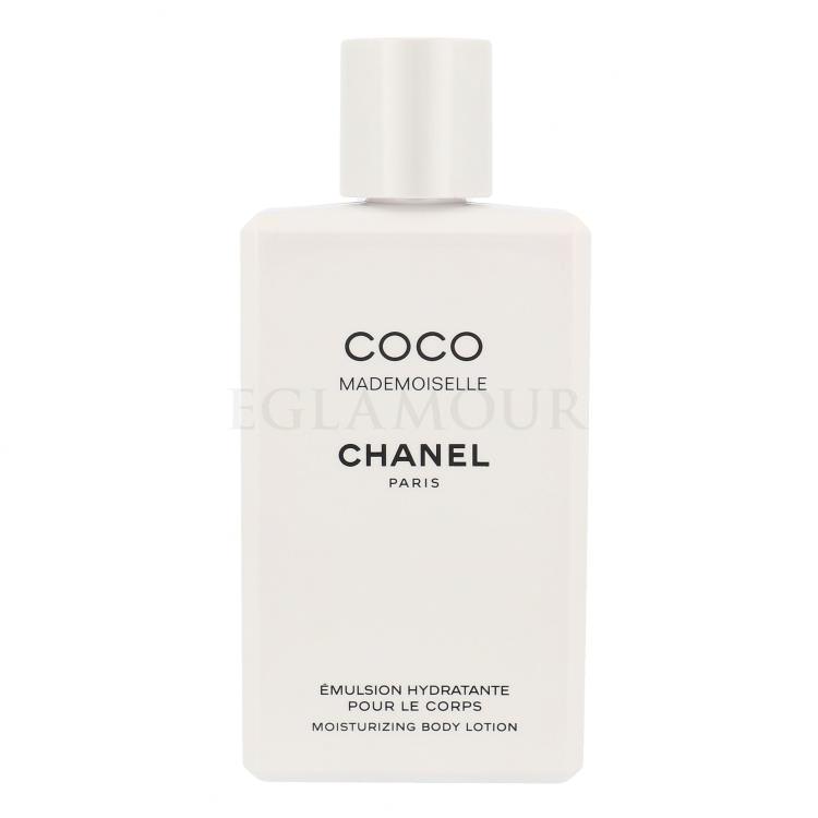 Chanel Coco Mademoiselle Mleczko do ciała dla kobiet 200 ml Uszkodzone pudełko
