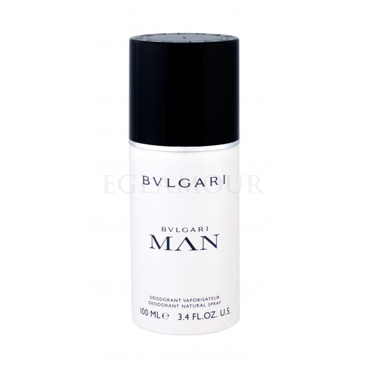 Bvlgari Bvlgari Man Dezodorant dla mężczyzn 100 ml