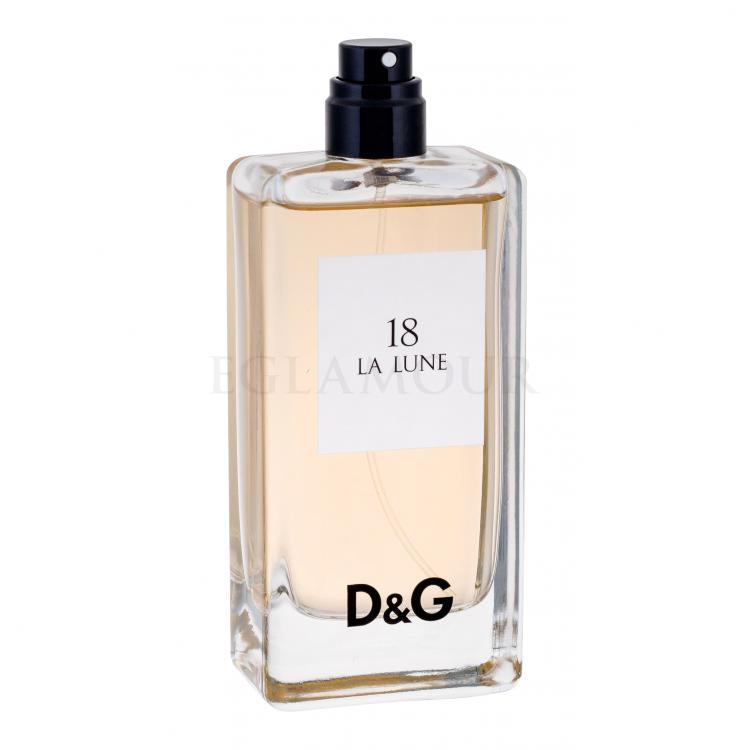 Dolce&amp;Gabbana D&amp;G Anthology La Lune 18 Woda toaletowa dla kobiet 100 ml tester