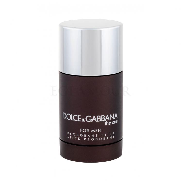 Dolce&amp;Gabbana The One Dezodorant dla mężczyzn 75 ml