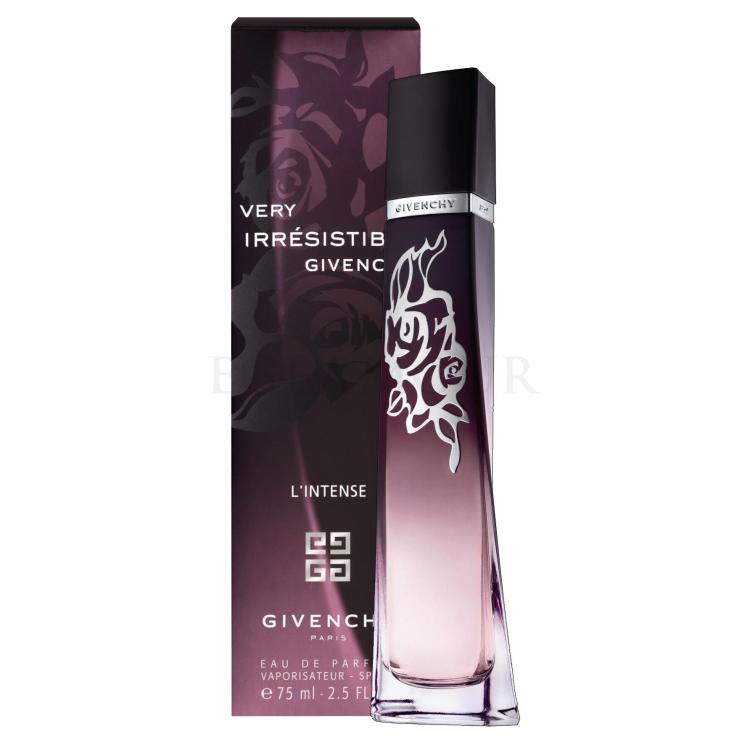 Givenchy Very Irresistible L´Intense Woda perfumowana dla kobiet 75 ml tester