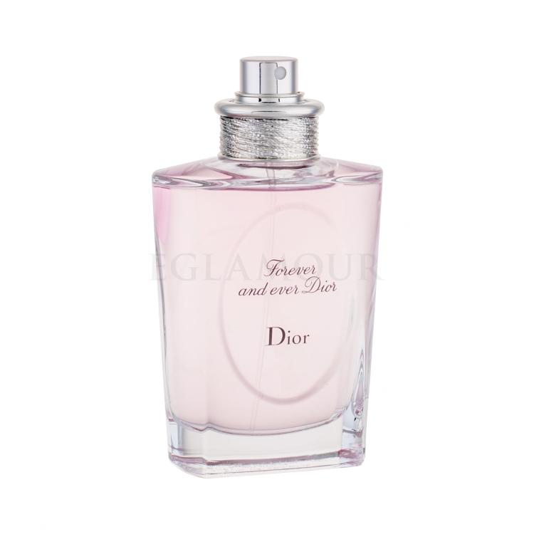 Christian Dior Les Creations de Monsieur Dior Forever And Ever Woda toaletowa dla kobiet 100 ml tester