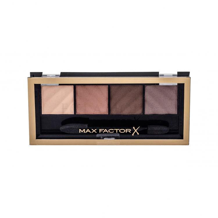 Max Factor Smokey Eye Drama Matte Cienie Do Powiek Dla Kobiet G Odcie Alluring Nude