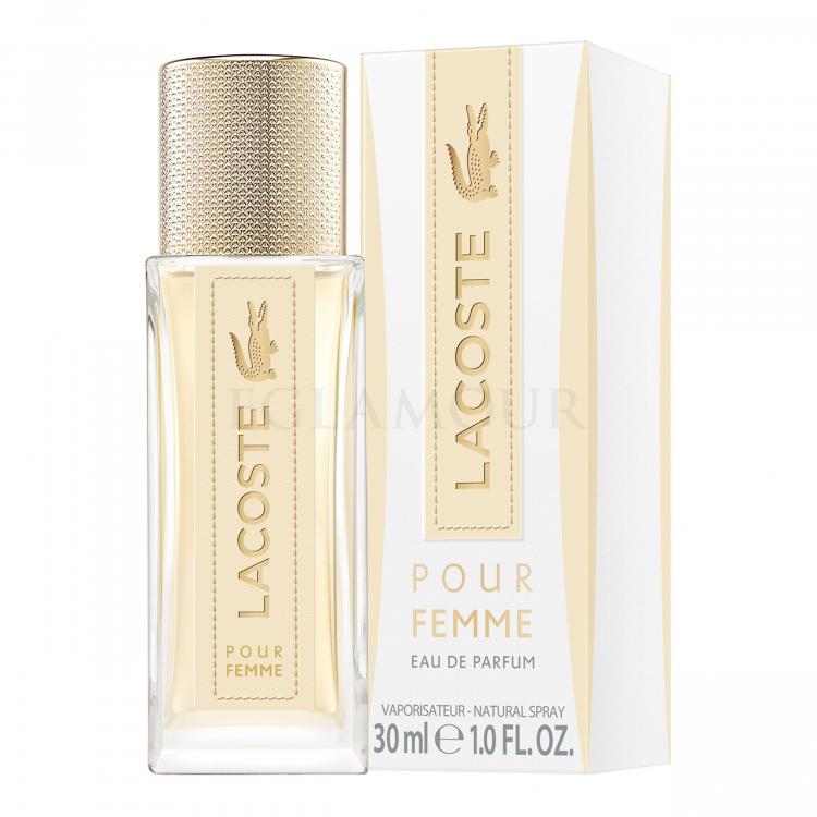 Lacoste Pour Femme Woda perfumowana dla kobiet 30 ml