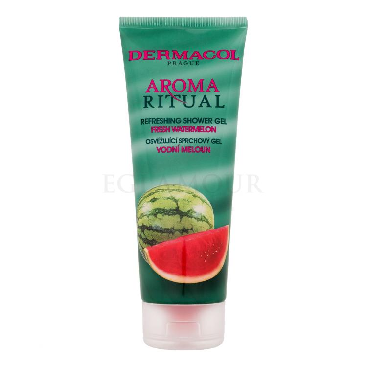 Dermacol Aroma Ritual Fresh Watermelon Żel pod prysznic dla kobiet 250 ml