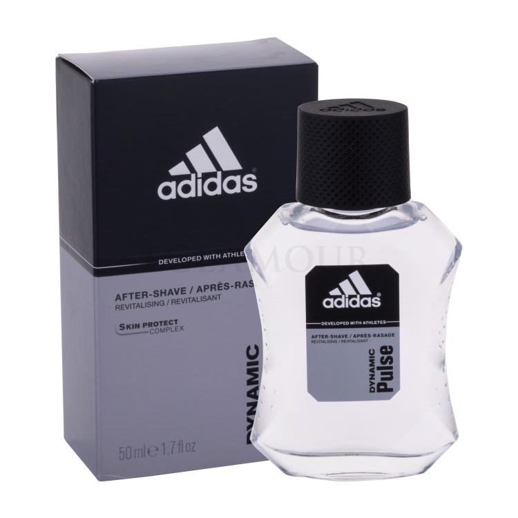 Adidas Dynamic Pulse Woda po goleniu dla mężczyzn 50 ml Uszkodzone pudełko
