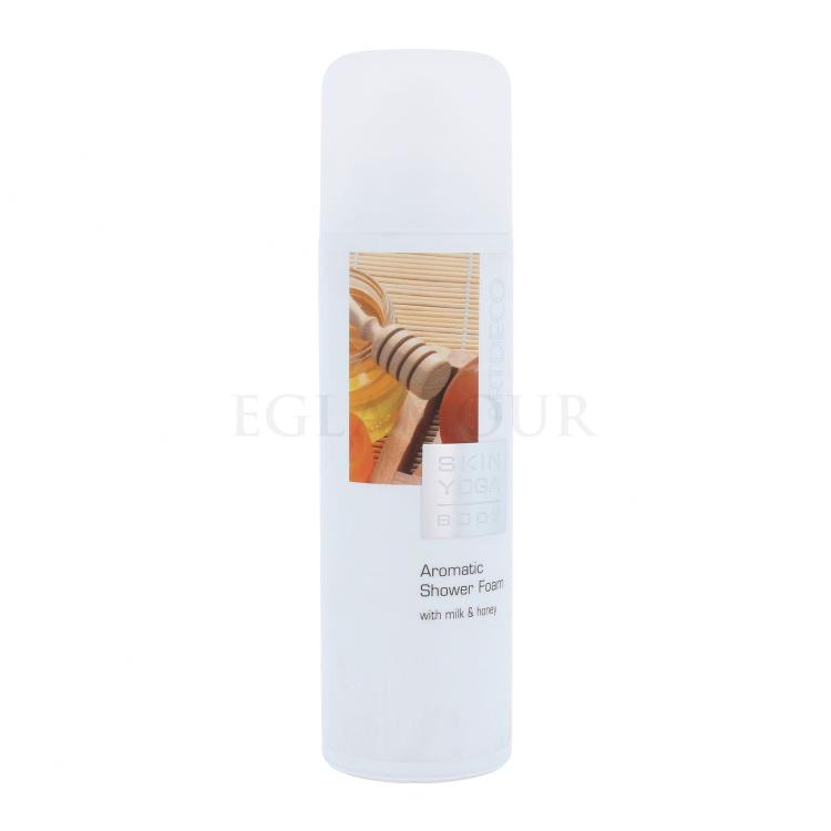 Artdeco Skin Yoga Body Shower Foam Aromatic Pianka pod prysznic dla kobiet 200 ml