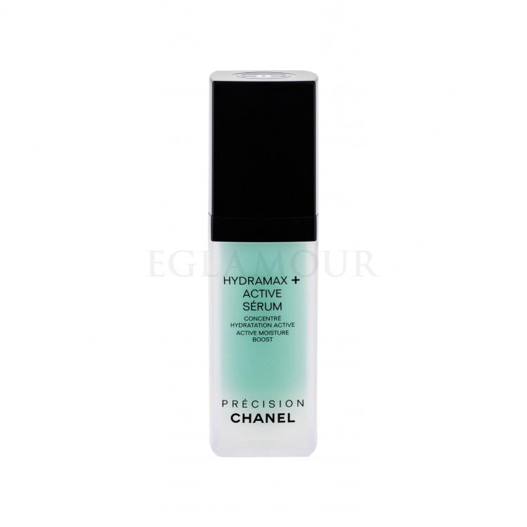 Chanel Précision Hydramax + Active Sèrum Serum do twarzy dla kobiet 30 g