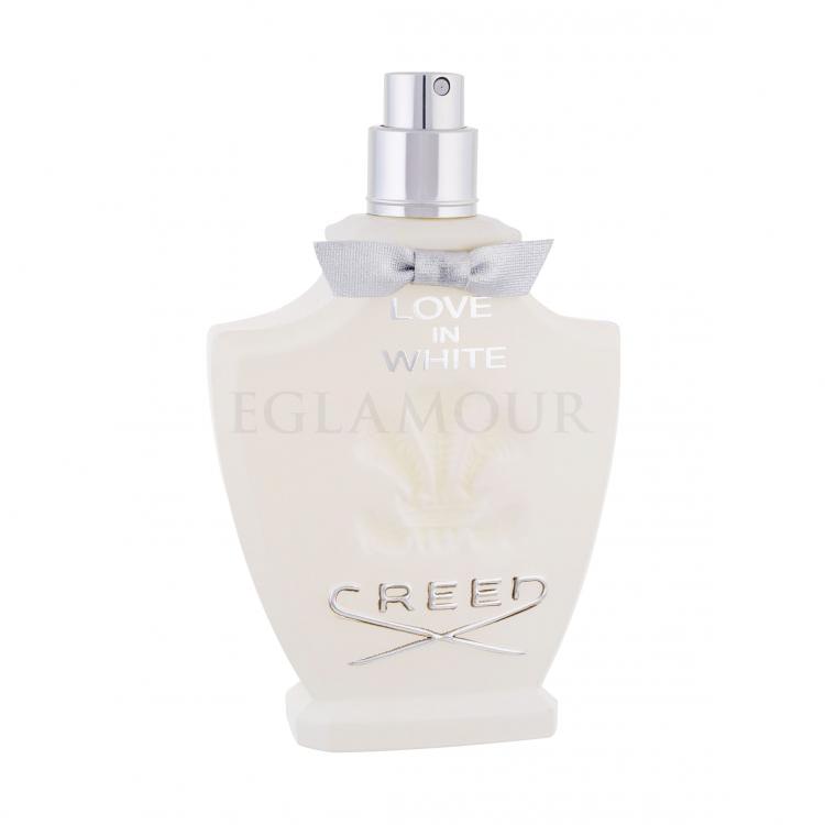 Creed Love in White Woda perfumowana dla kobiet 75 ml tester