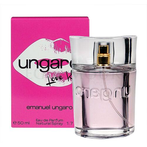 Emanuel Ungaro Ungaro Love Kiss Woda perfumowana dla kobiet 90 ml tester