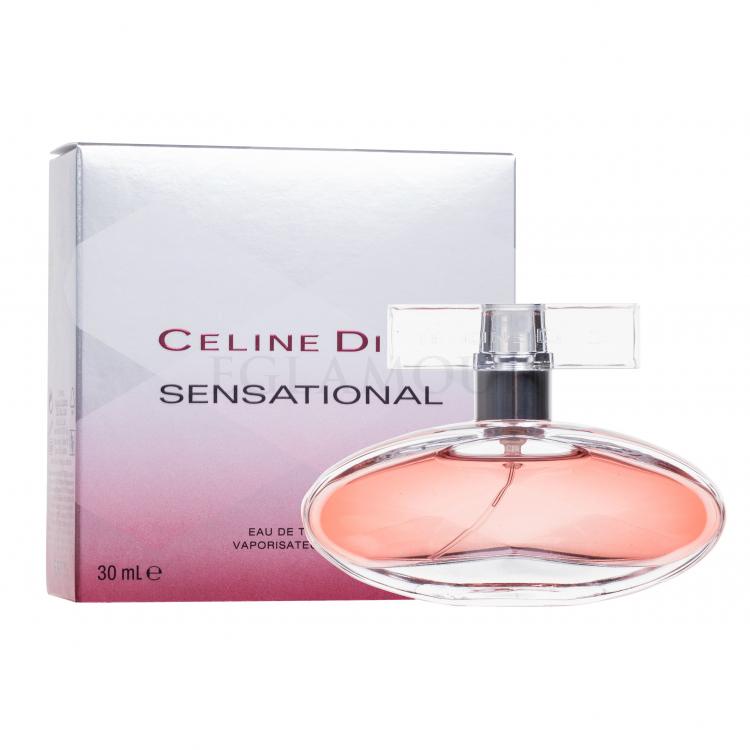 Céline Dion Sensational Woda toaletowa dla kobiet 30 ml