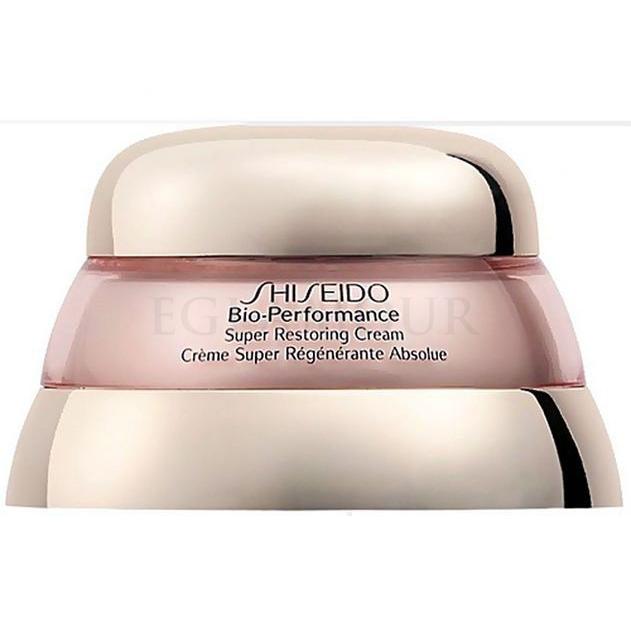 Shiseido Bio-Performance Advanced Super Restoring Cream Krem do twarzy na dzień dla kobiet 75 ml Uszkodzone pudełko