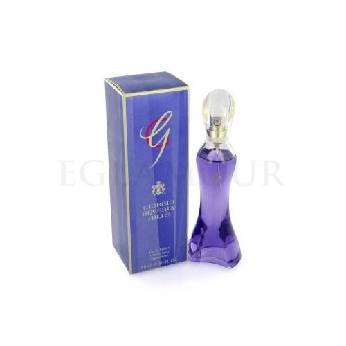 Giorgio Beverly Hills G Woda perfumowana dla kobiet 90 ml tester