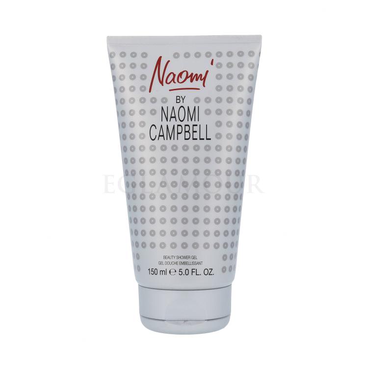Naomi Campbell Naomi Żel pod prysznic dla kobiet 150 ml