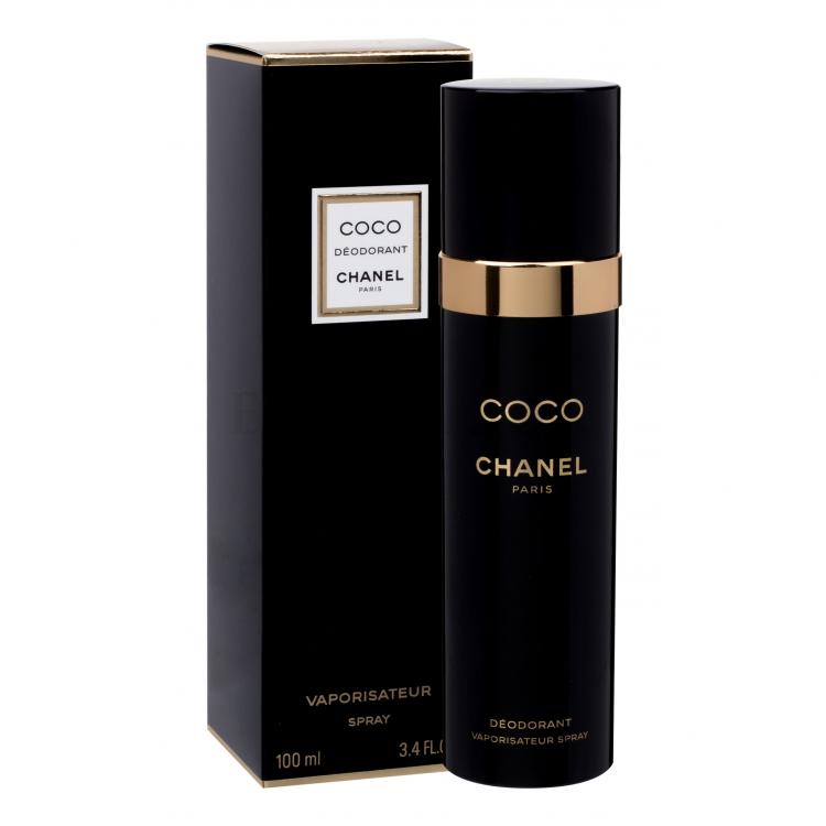 Chanel Coco Dezodorant dla kobiet 100 ml