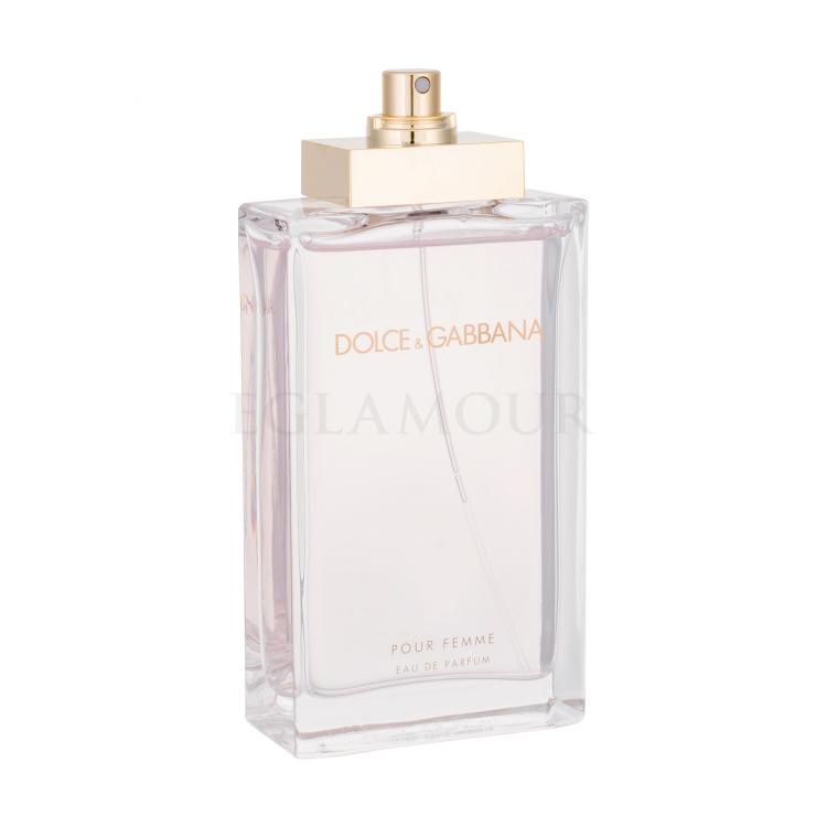 Dolce&amp;Gabbana Pour Femme Woda perfumowana dla kobiet 100 ml tester