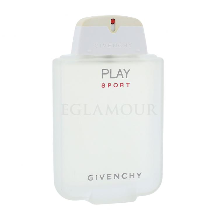 Givenchy Play Sport Woda toaletowa dla mężczyzn 100 ml tester