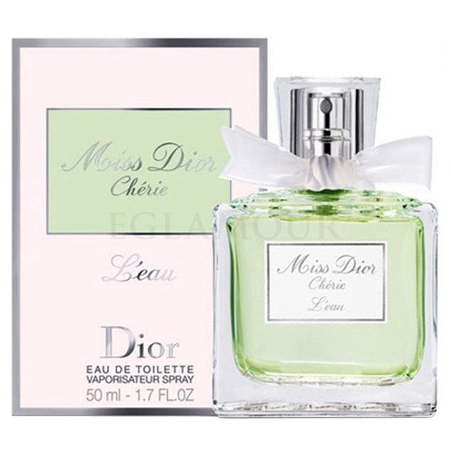 Christian Dior Miss Dior Chérie L´Eau Woda toaletowa dla kobiet 100 ml tester