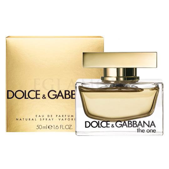 Dolce&amp;Gabbana The One Woda perfumowana dla kobiet 11 ml tester