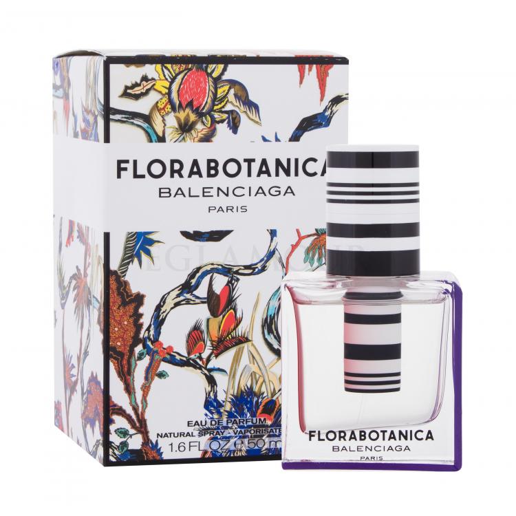 Balenciaga Florabotanica Woda perfumowana dla kobiet 50 ml