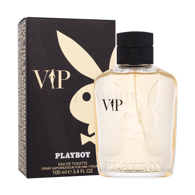 Playboy VIP For Him Woda toaletowa dla mężczyzn 100 ml