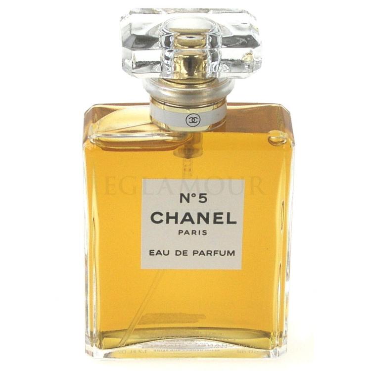 Chanel N°5 Woda perfumowana dla kobiet Do napełnienia 60 ml tester