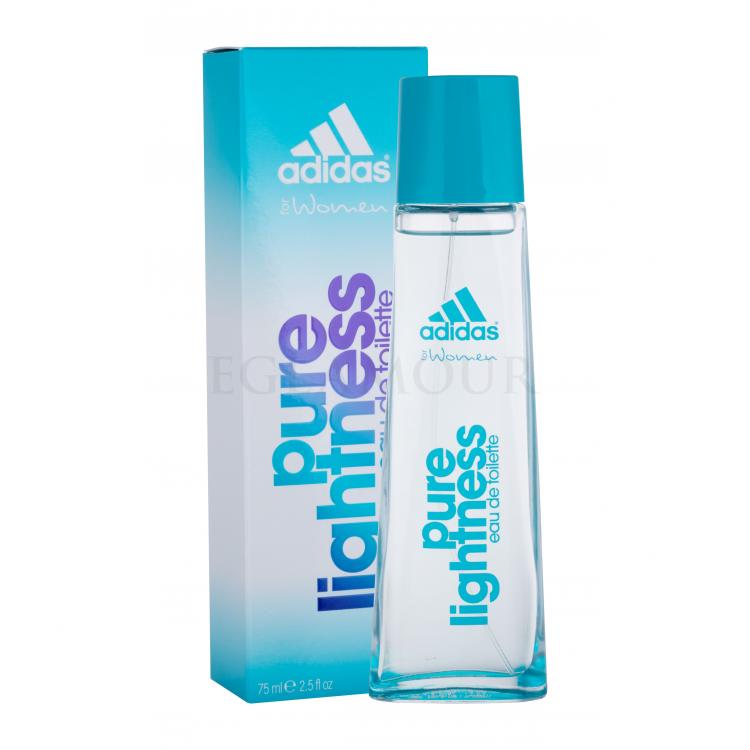 Adidas Pure Lightness For Women Woda toaletowa dla kobiet 75 ml