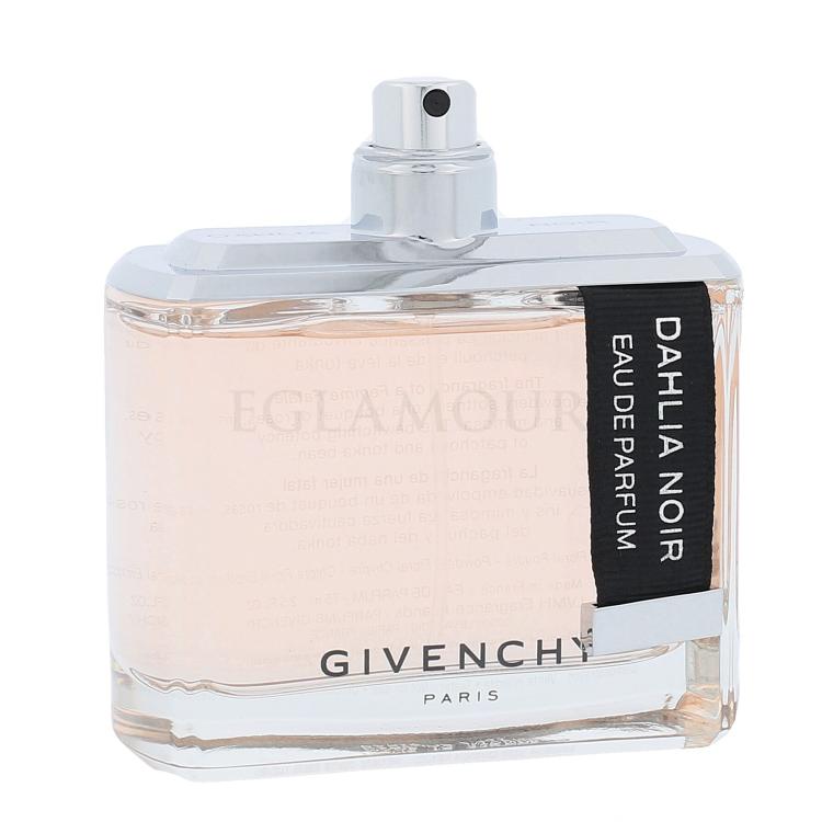 Givenchy Dahlia Noir Woda perfumowana dla kobiet 75 ml tester