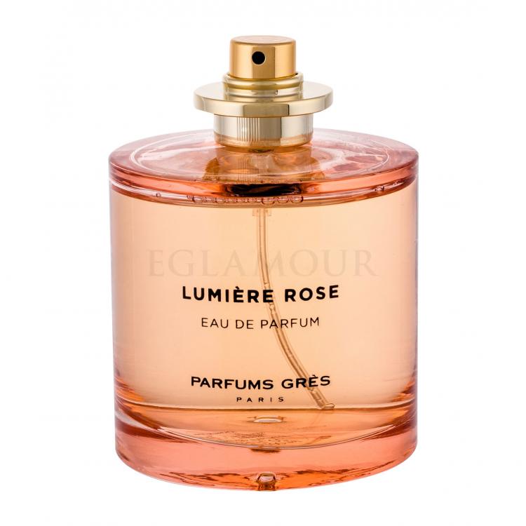 Gres Lumiere Rose Woda perfumowana dla kobiet 100 ml tester
