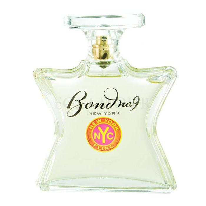 Bond No. 9 Downtown New York Fling Woda perfumowana dla kobiet 100 ml tester