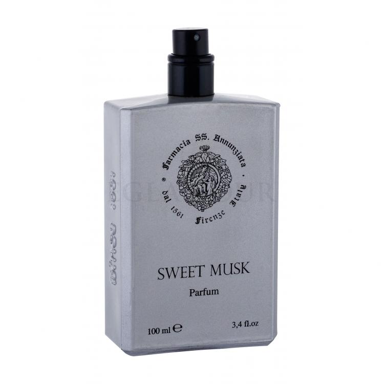 Farmacia SS. Annunziata Sweet Musk Perfumy dla kobiet 100 ml tester