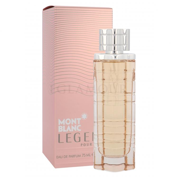 Montblanc Legend Pour Femme Woda perfumowana dla kobiet 75 ml