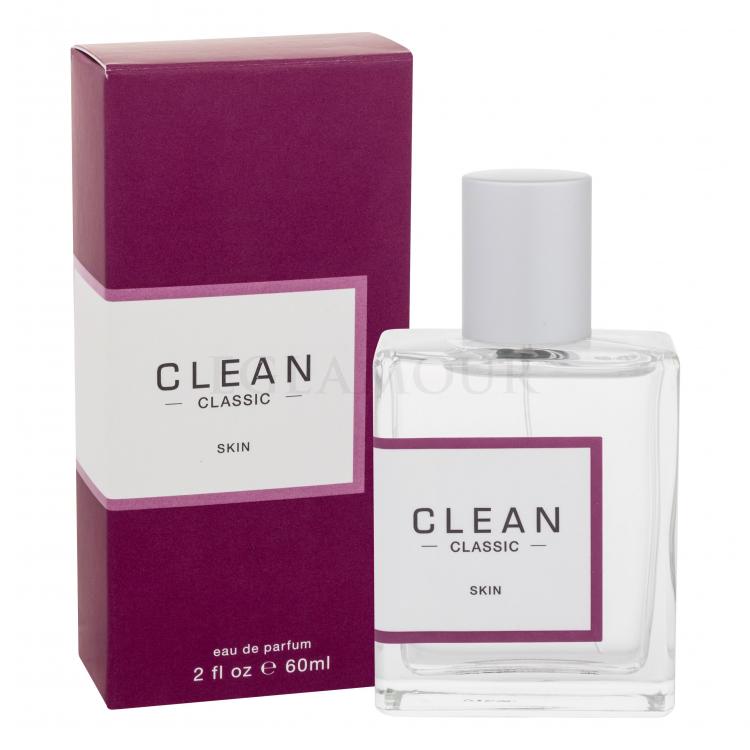 Clean Classic Skin Woda perfumowana dla kobiet 60 ml