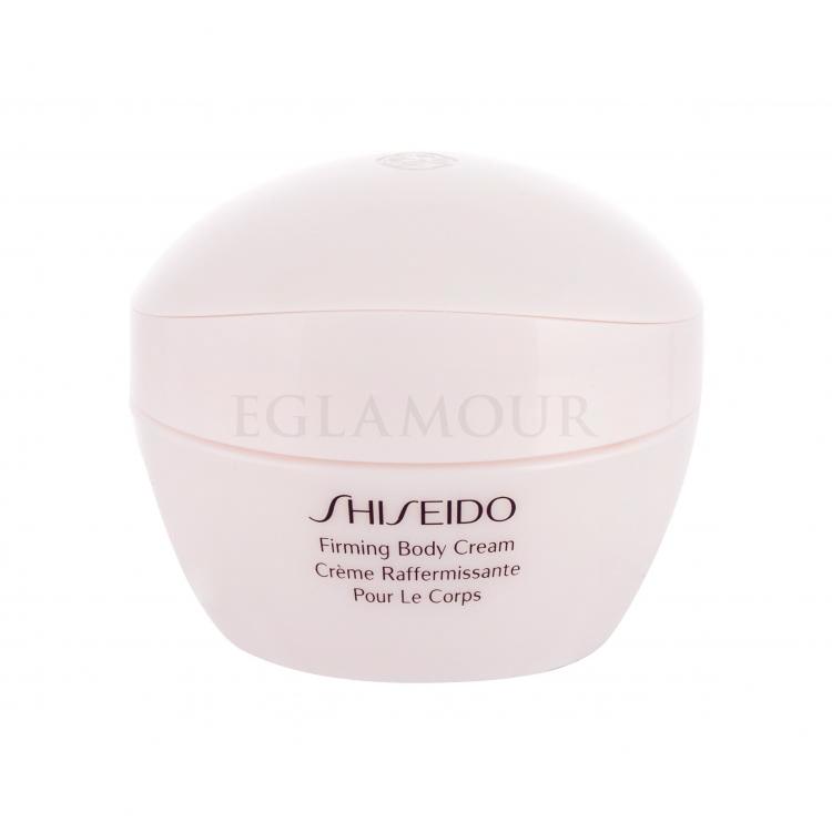 Shiseido Firming Body Cream Krem do ciała dla kobiet 200 ml