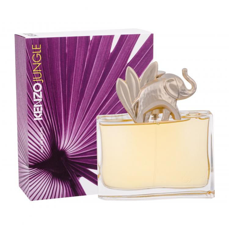 KENZO Jungle L&#039;Élephant Woda perfumowana dla kobiet 100 ml Uszkodzone pudełko