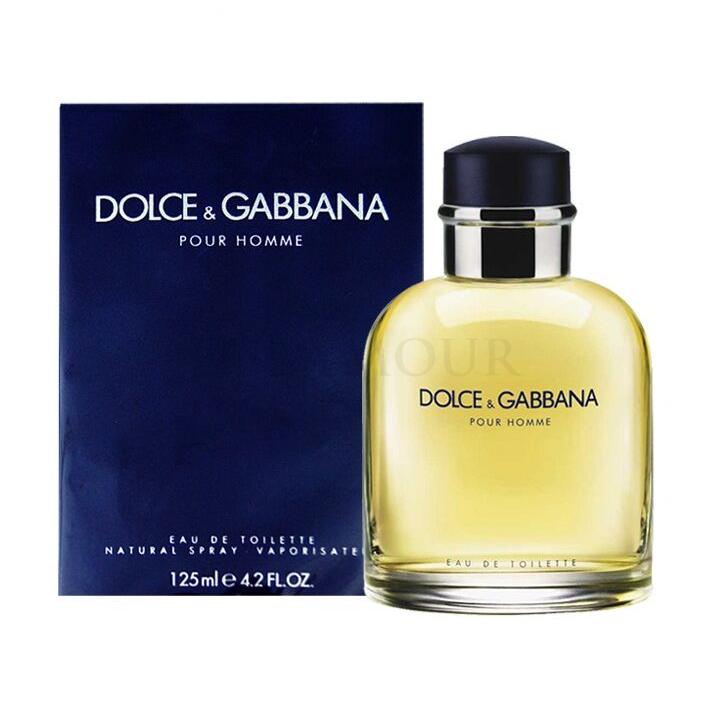 Dolce&amp;Gabbana Pour Homme Woda toaletowa dla mężczyzn 40 ml tester