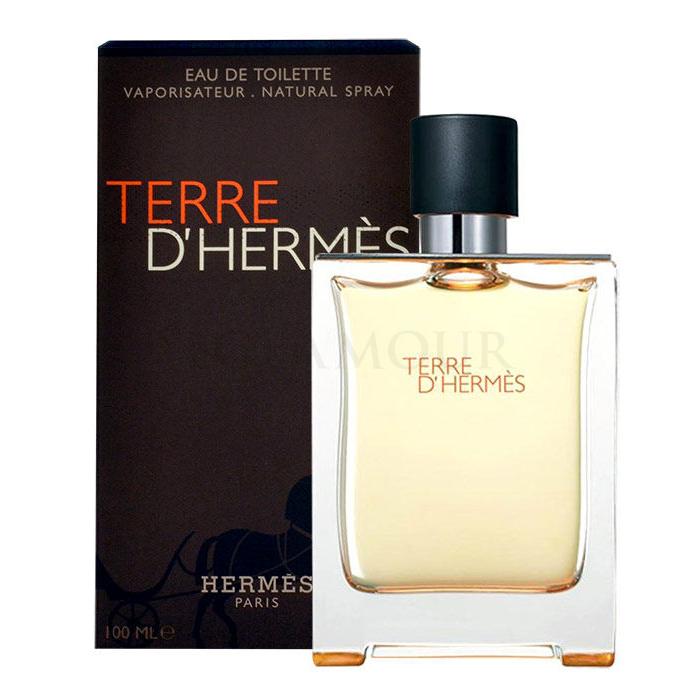 Hermes Terre d´Hermès Woda toaletowa dla mężczyzn 50 ml tester
