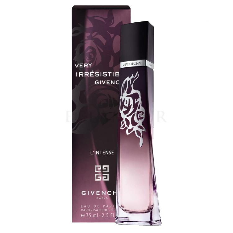 Givenchy Very Irresistible L´Intense Woda perfumowana dla kobiet 30 ml tester