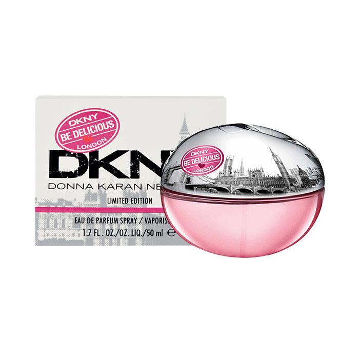 DKNY DKNY Be Delicious London Woda perfumowana dla kobiet 50 ml tester