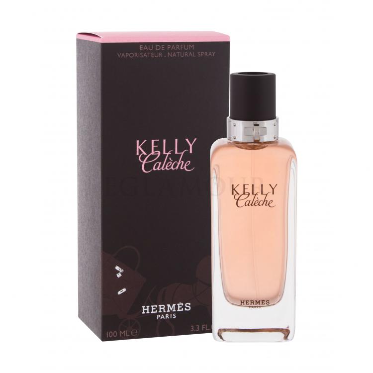 Hermes Kelly Caléche Woda perfumowana dla kobiet 100 ml