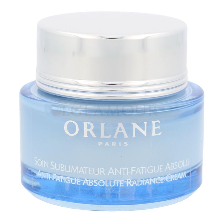 Orlane Absolute Skin Recovery Anti-Fatigue Absolute Radiance Krem do twarzy na dzień dla kobiet 50 ml