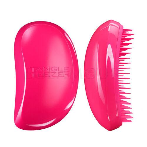 Tangle Teezer Salon Elite Szczotka do włosów dla kobiet 1 szt Odcień Pink Uszkodzone pudełko
